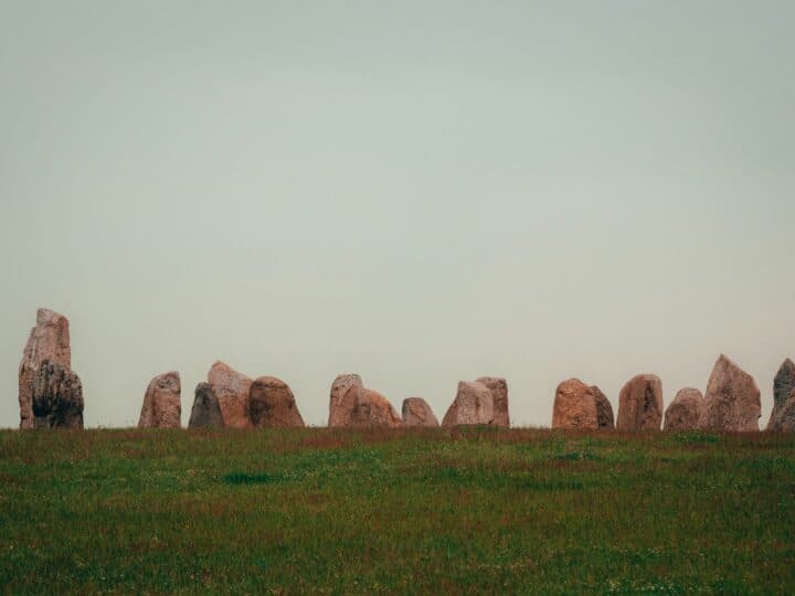 Ales stenar, Kåseberga