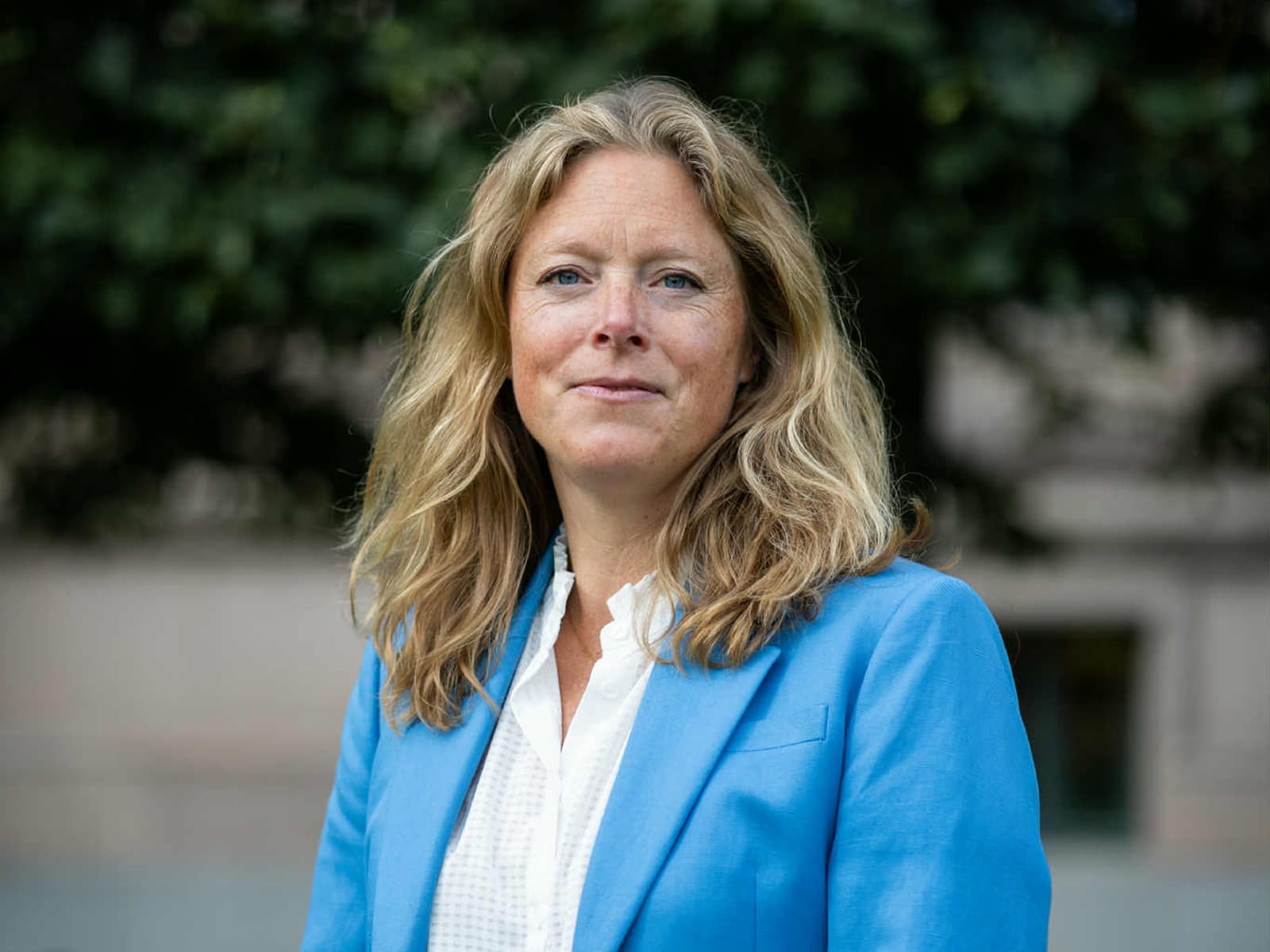 Stina Larsson Centerpartiet