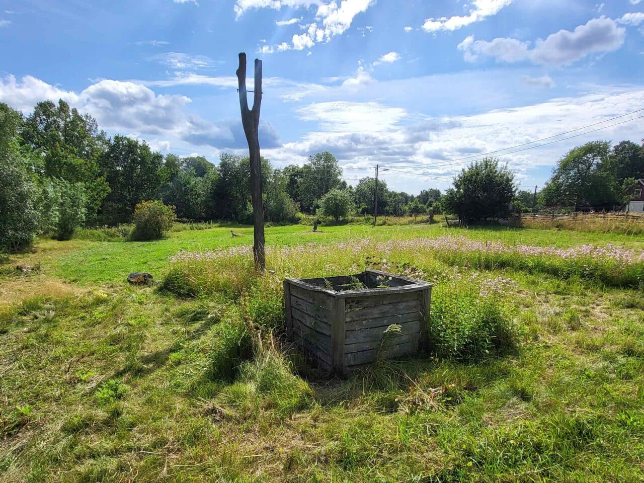Hagstad äng