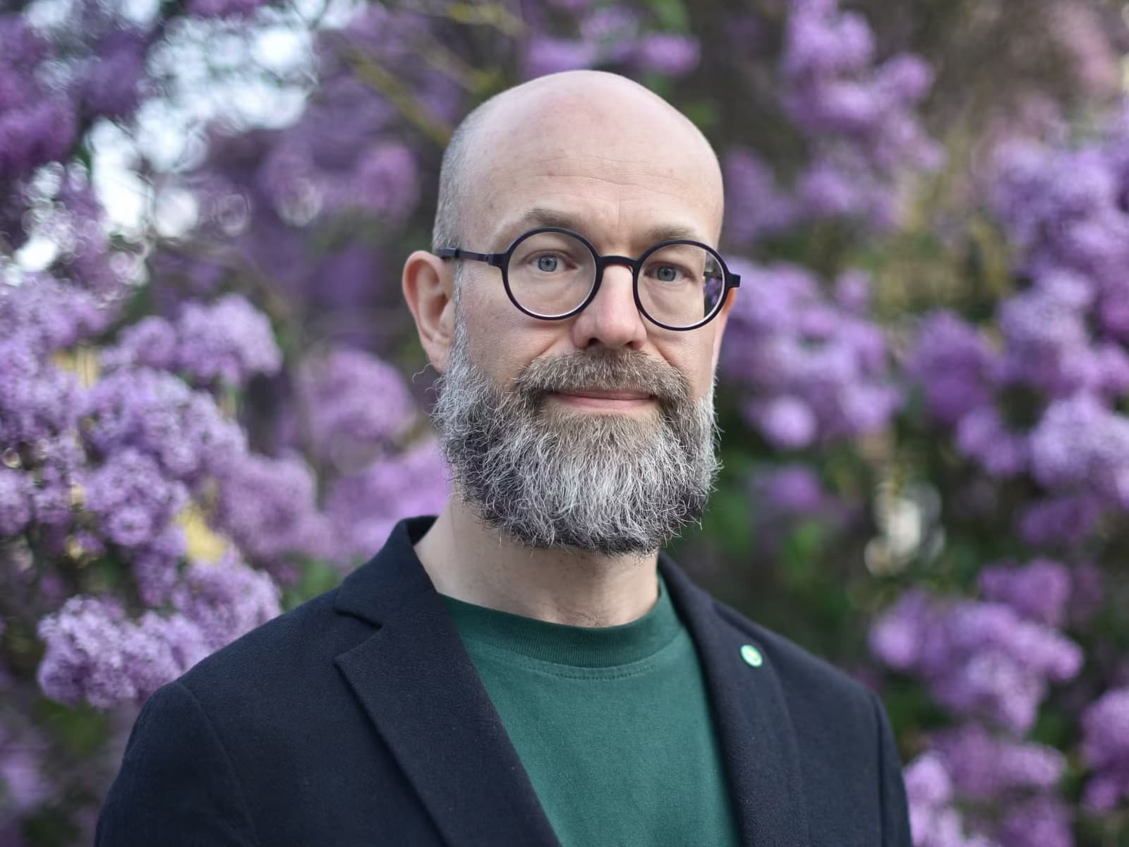 Kami Thimoty Petersen Miljöpartiet