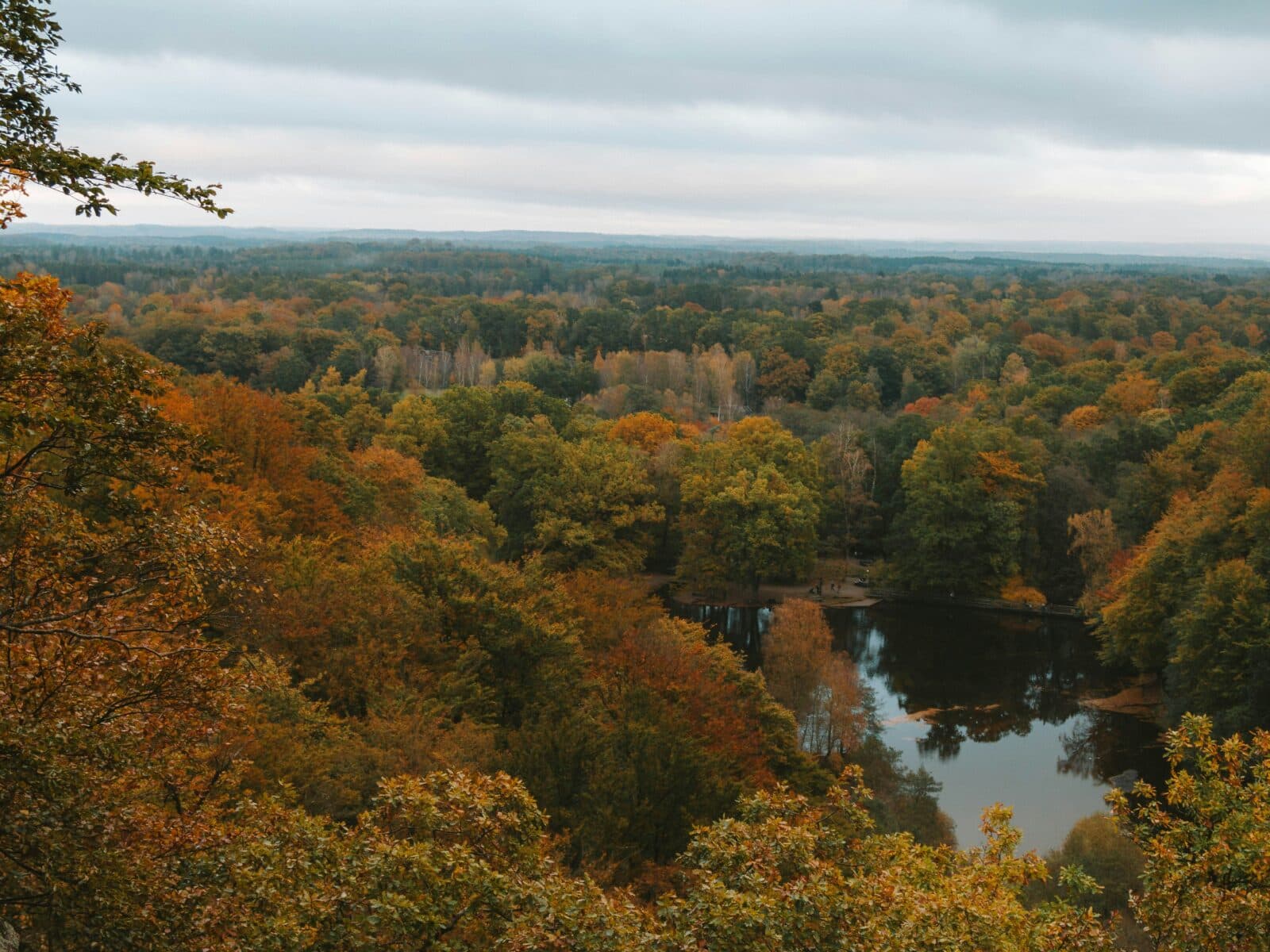 Söderåsens nationalpark - Skåne