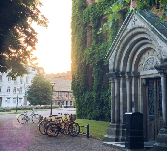 Cykeldagen, Lund